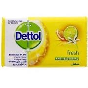 Dettol Soap Fresh 175gm