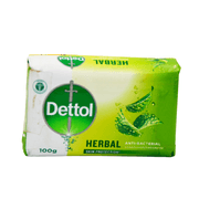 Dettol Soap Herbal 100gm