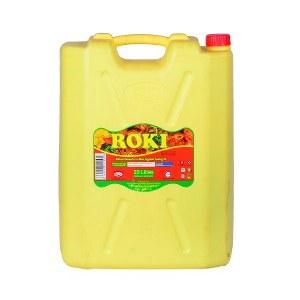 Roki Vegetable Cooking Oil 20ltr