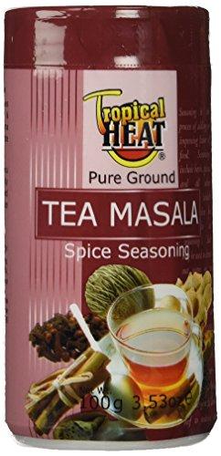 TH Tropical Heat Tea Masala 6x100gm
