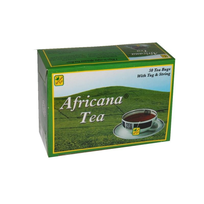 Africana Tea, Pack of 100 Tea Bags