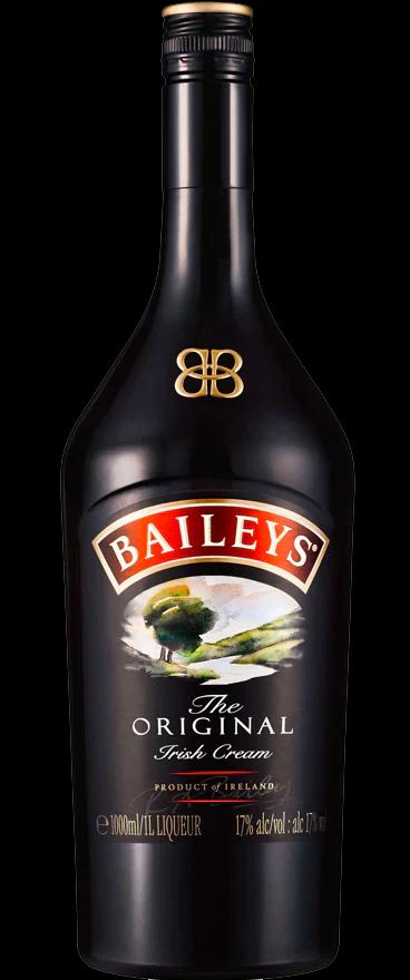 Baileys Original Cream Liqueur 1Ltr
