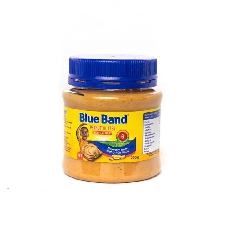 Blue Band Peanut Butter 200gm