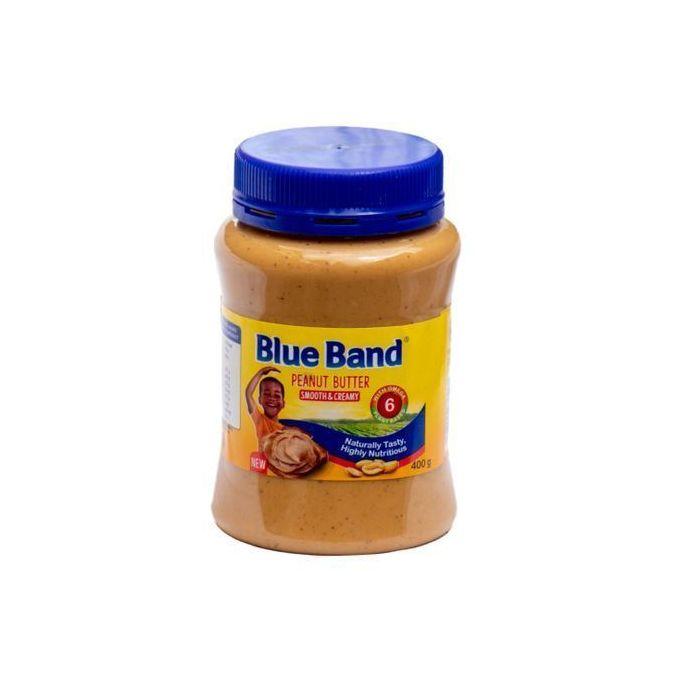Blue Band Peanut Butter 400gm