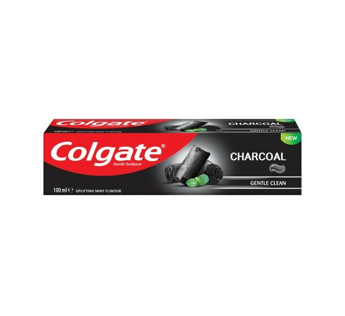 Colgate Toothpaste Charcoal Gentle Clean 120gm