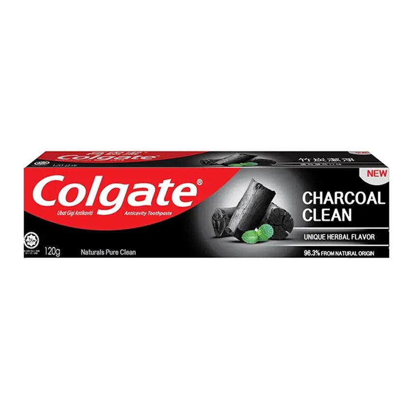 Colgate Toothpaste Charcoal Gentle Clean 210gm