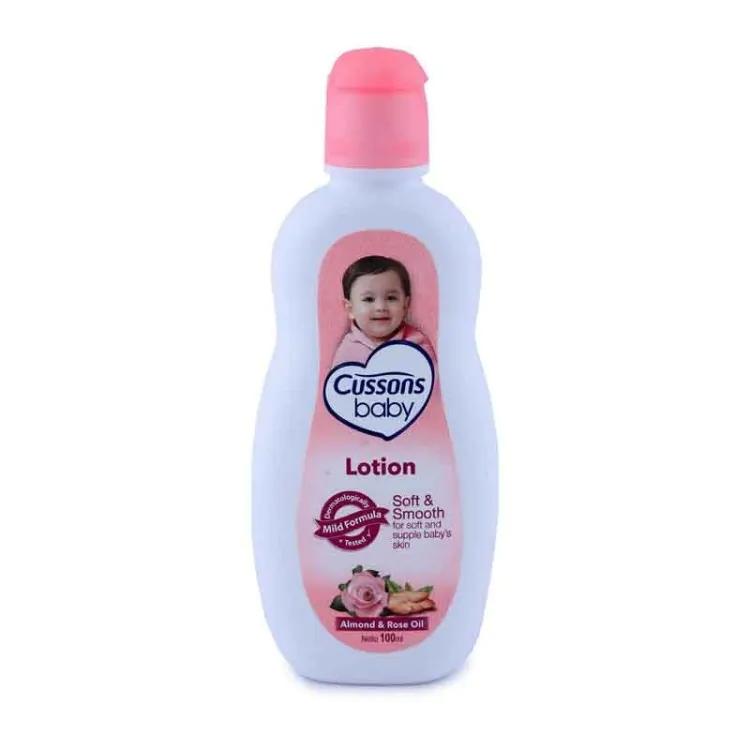 cussons baby lotion soft & smooth 100ml