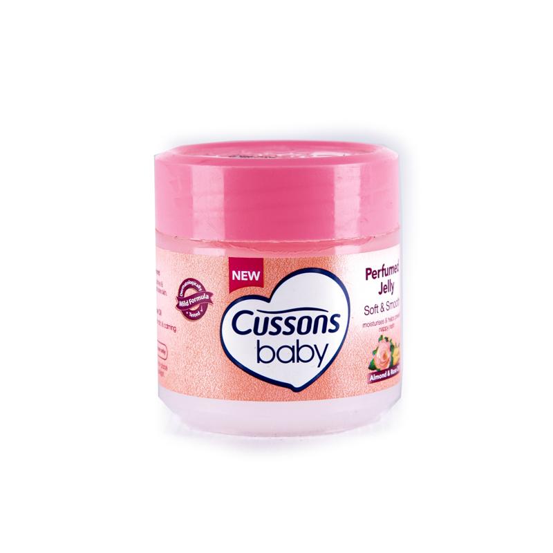 Cussons Baby Perfumed Jelly 100ml