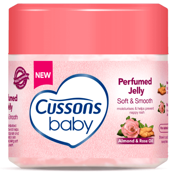 Cussons Baby Perfumed Jelly 200ml