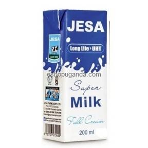 Jesa Super Milk UHT full Cream 200mlx24