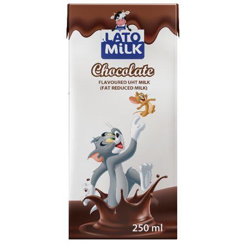 Lato Chocolate Flavoured Milk 250ml