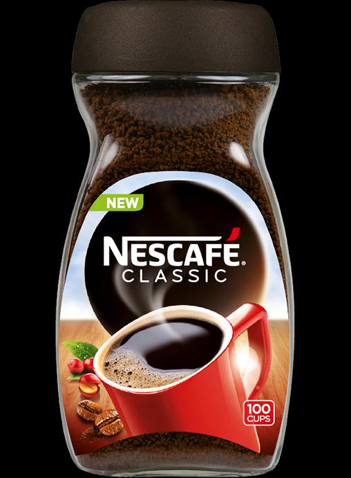 Nescafe Classic Coffee 100gm