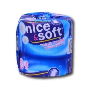 Nice & Soft Toilet Paper Big, Pack of 10 Rolls