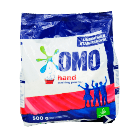 OMO Hand Washing Powder 500gm