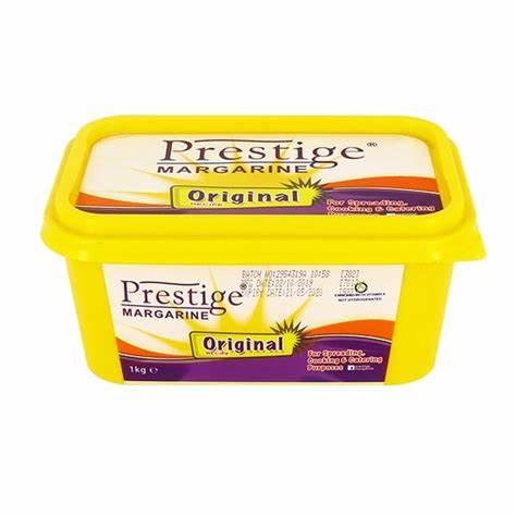 Prestige Margarine 500gm