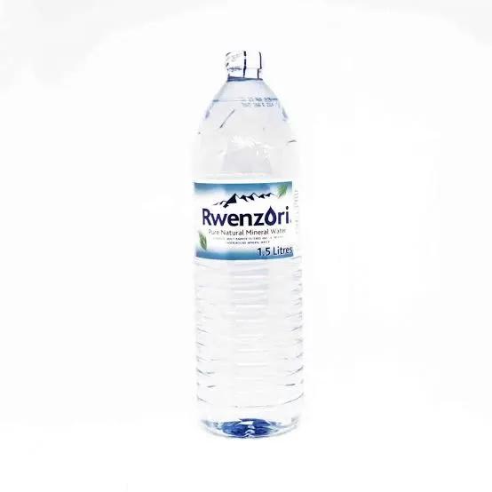 Rwenzori Water 1.5ltr