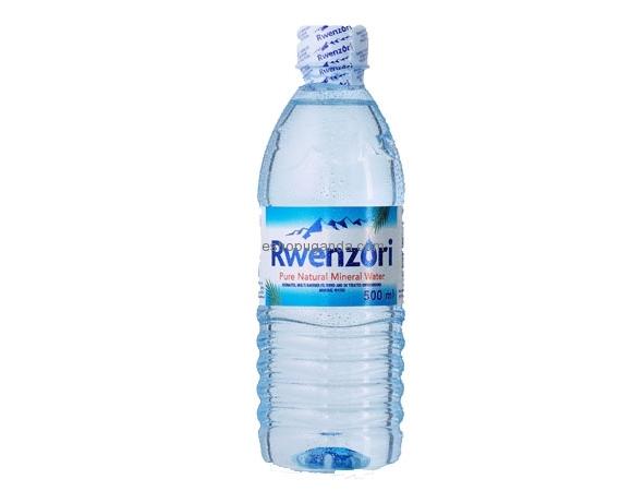 Rwenzori Water 500ml