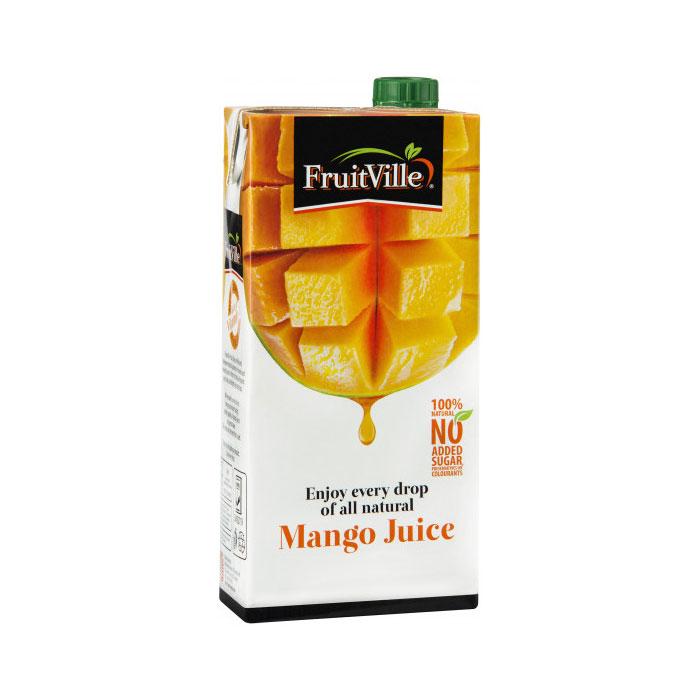 Fruitville Mango Juice 1Ltr