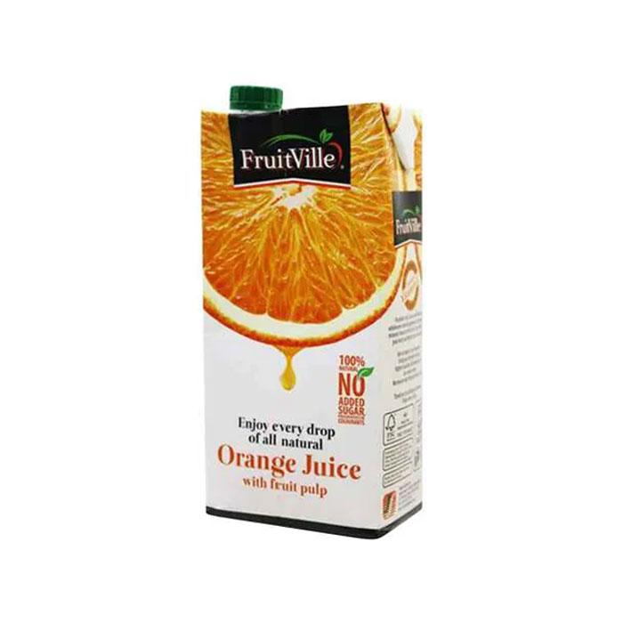 Fruitville Orange Juice 1Ltr