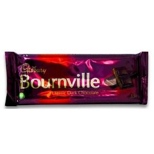 Cadbury Bournville Chocolate 150gm