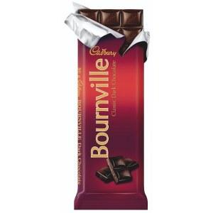 Cadbury Bournville Chocolate 80gm