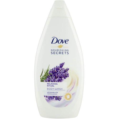 Dove Relaxing Ritual Lavender Oil & Rosemary Body Wash 500ml