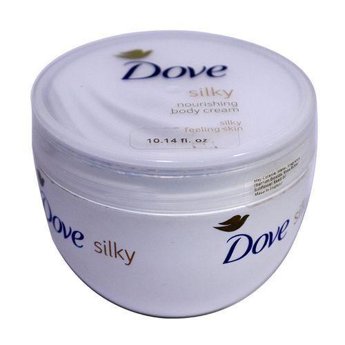 Dove Silky Nourishing Body Cream, 300ml