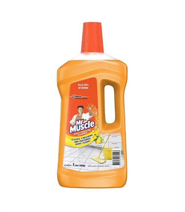 Mr Muscle Multi-Purpose Cleaner Lemon 1L