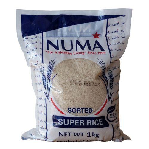 Numa Super Rice -1kg White