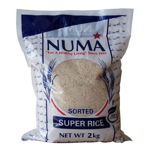 Numa Super Rice 2kg-White