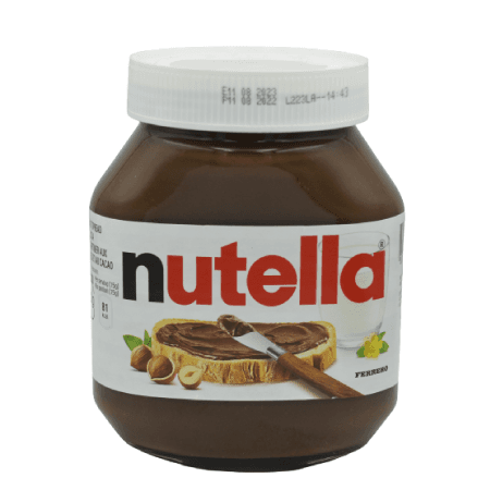 Nutella Chocolate Spread 750gm