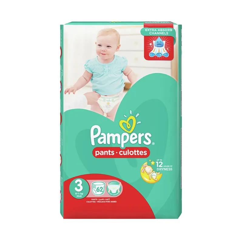 Pampers Pants Jumbo Pack (3pack) Size 3, 4, 5, 6