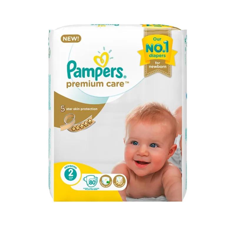 Pampers Premium Care Pants (Sizes: 3, 4, 5, 6)