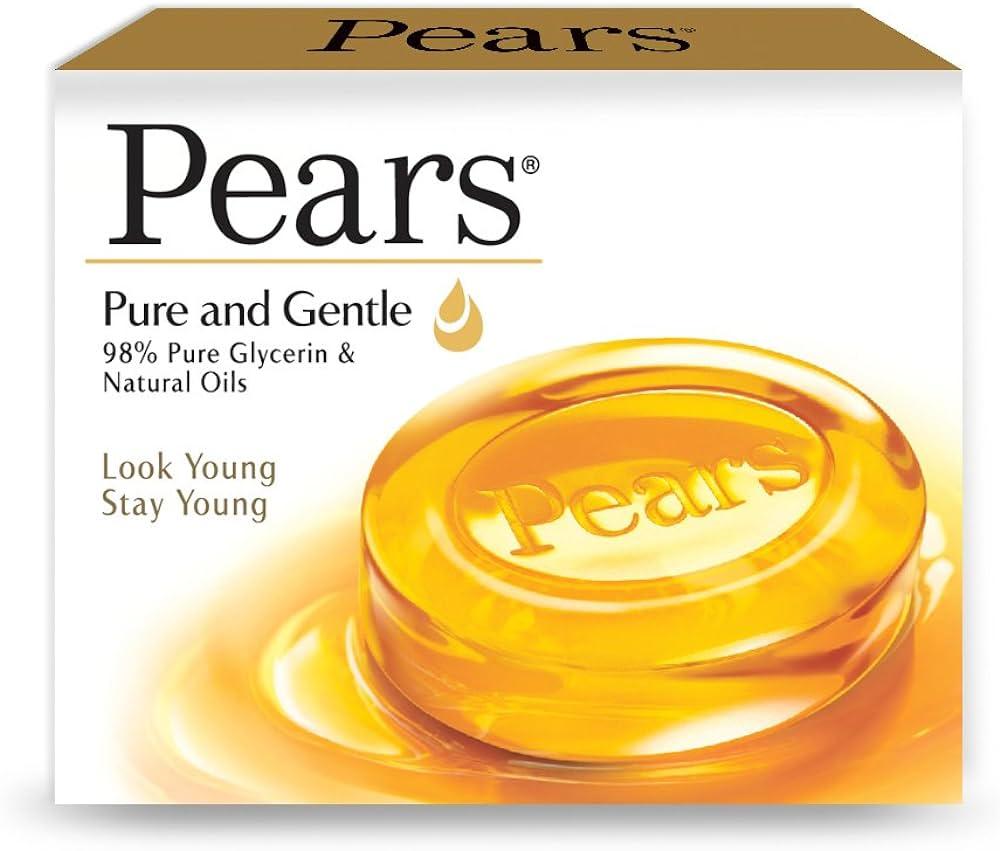 Pears Pure and Gentle Bathing Soap