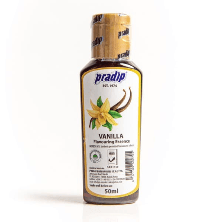 Pradip Essence Vanilla Dark 50ml