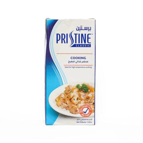 Pristine Cooking Cream 1L
