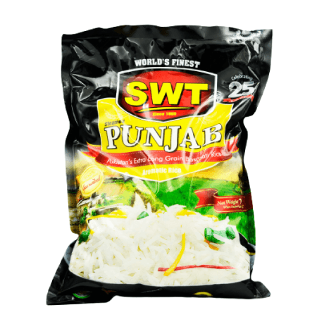 SWT Punjab Basmati Rice 2kg