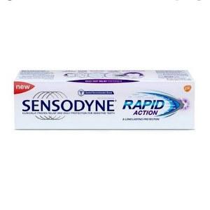 Sensodyne ToothPaste Rapid Action 75ml