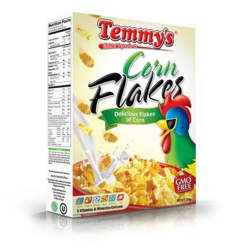 Temmy's Cornflakes 250gm