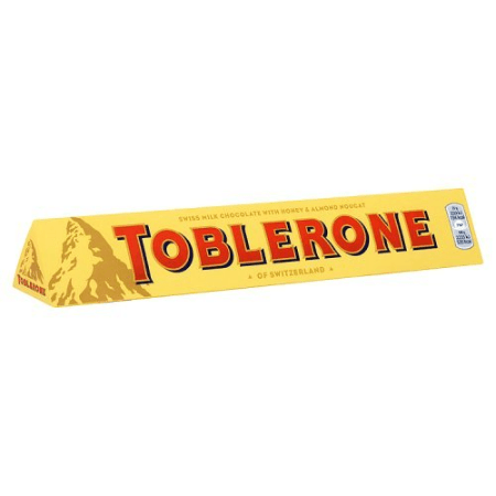 Toblerone Chocolate Milk Original 100gm