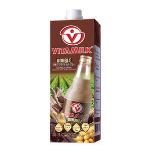 Vitamilk Choco Shake Soy Drink 1Ltr