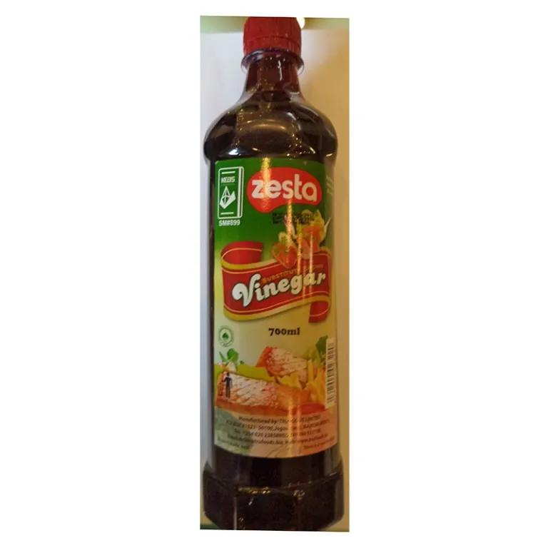 Zesta Brown Vinegar 700ml (12pcs)