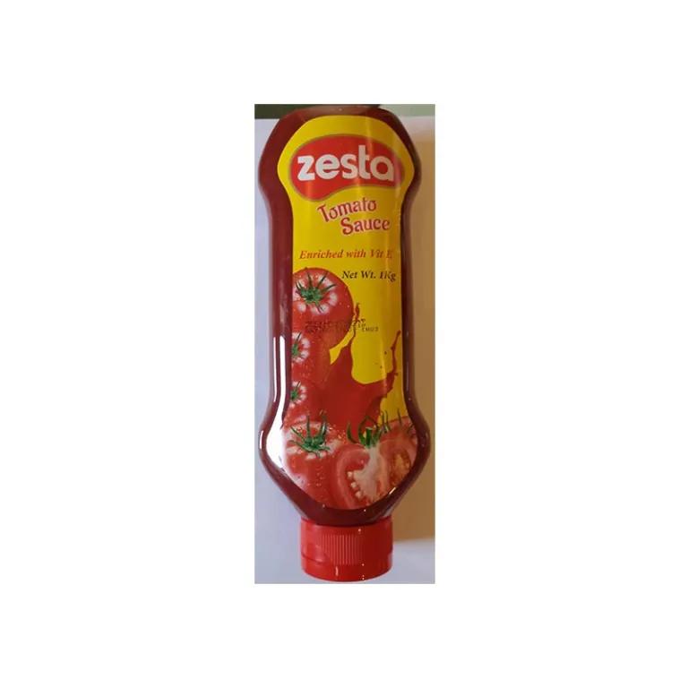 Zesta Tomato Sauce 1kg (12pcs)