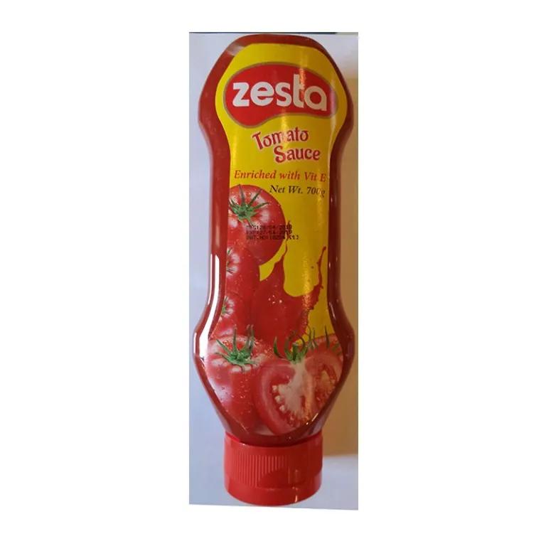 Zesta Tomato Sauce 700g (12pcs)
