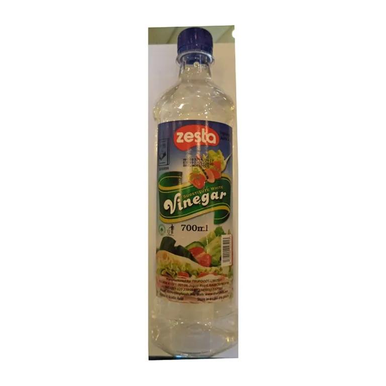 Zesta White Vinegar 700ml (12pcs)