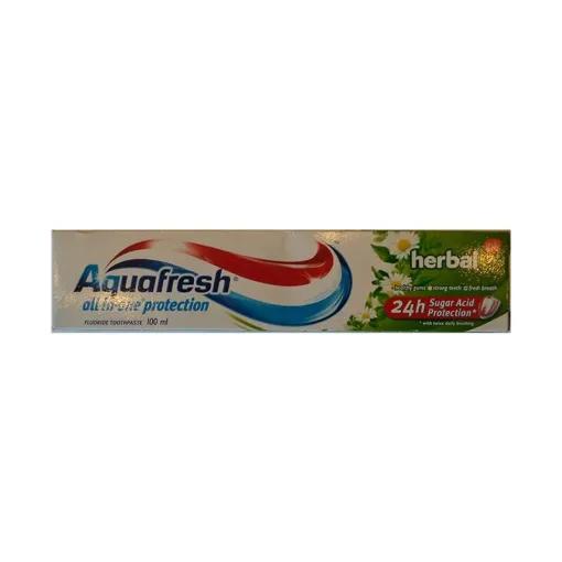 Aquafresh Herbal Tooth Paste 100ml