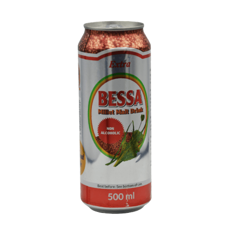 Bessa Bushera Can 500ml