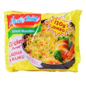 Indomie Chicken Noodles Jumbo 120gm