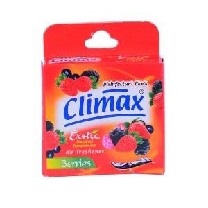 Climax Berries Disinfectant Block 50gm