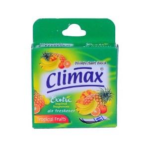 Climax Tropical Fruits Disinfectant Block  50gm
